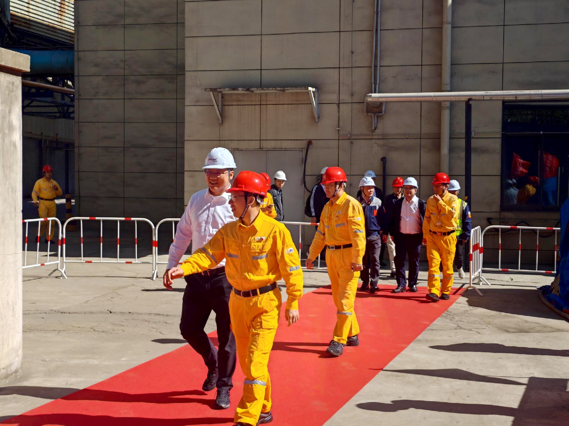 恭喜鈦靈特再次中標(biāo)華潤南熱空壓站項(xiàng)目！